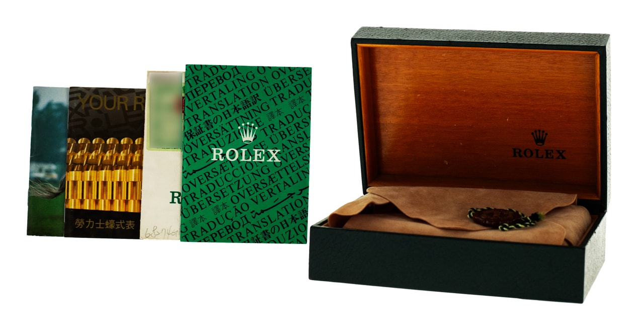 Rolex Mid-Size Datejust 68274 Image 4